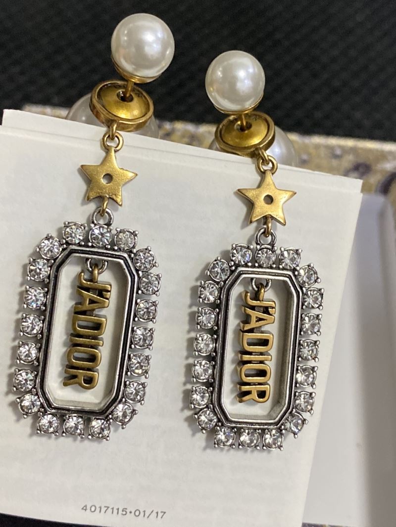 Christian Dior Earrings